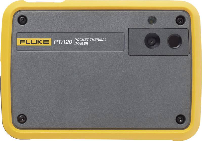 Fluke FLK-PTI120 9HZ Wärmebildkamera -20 bis 150°C 120 x 90 Pixel 9Hz Connect, WiFi