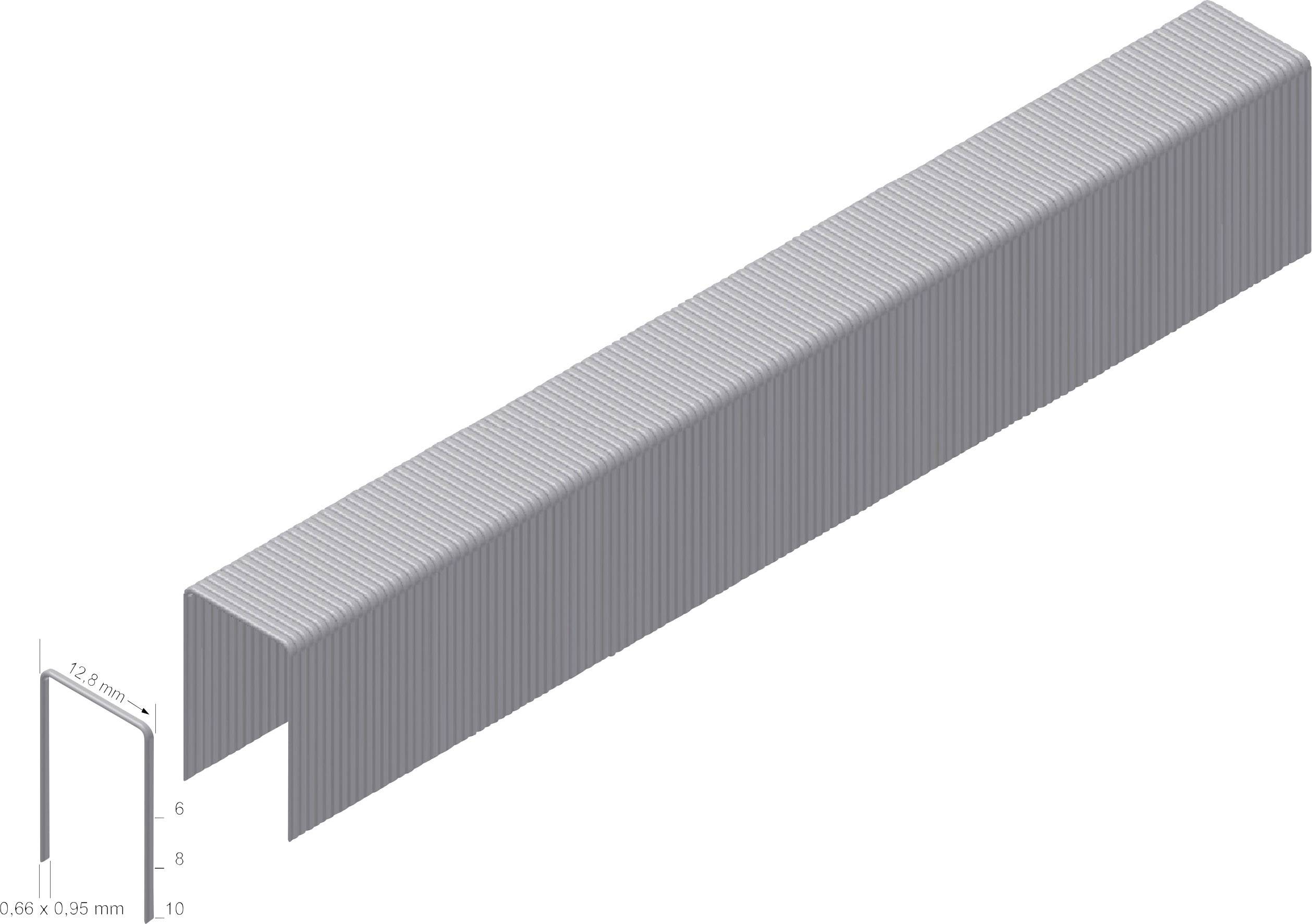 Prebena A06CNK Heftklammern Typ A 12000 St.