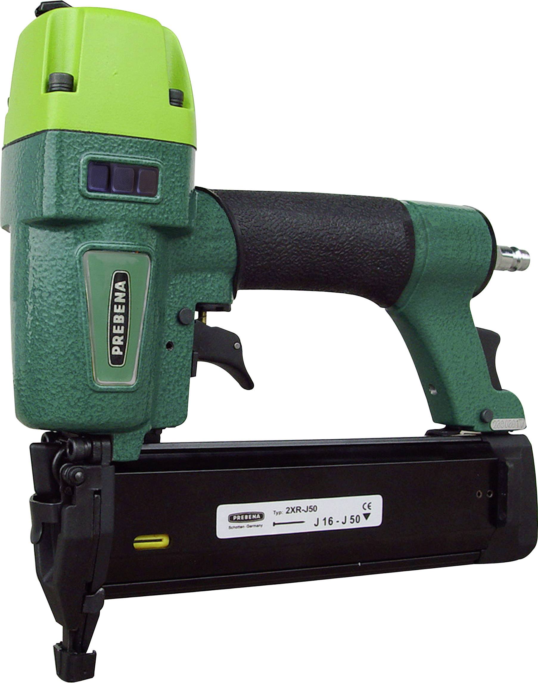 Prebena 2XR-J50 Druckluft-Nagelpistole 4 bar