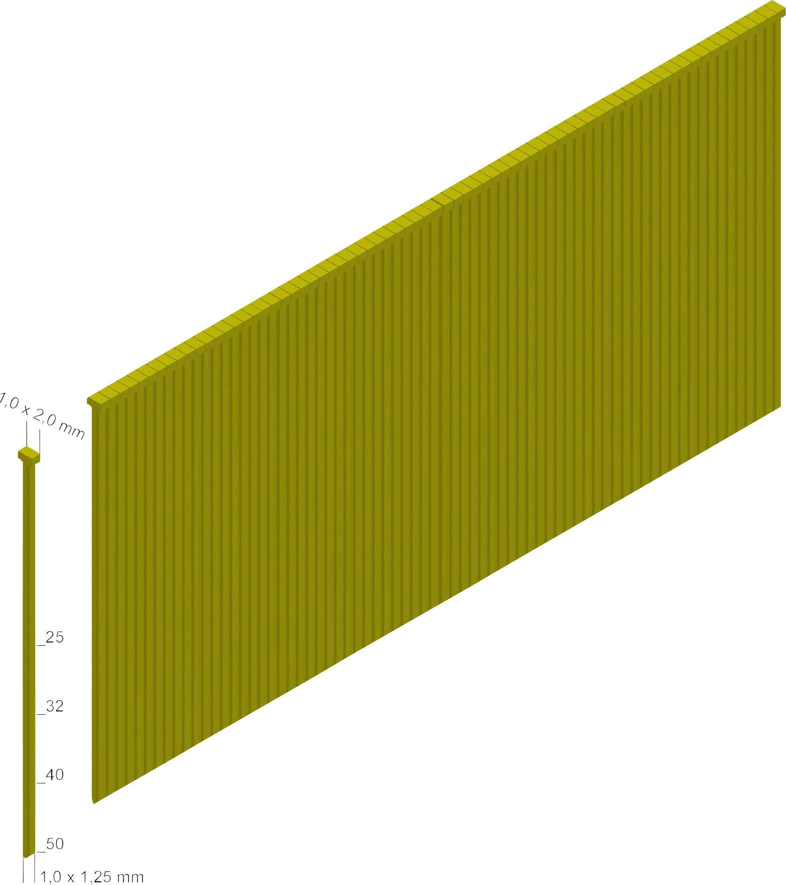 Prebena J25CNKHA Stauchkopfnägel Typ J 5000 St.