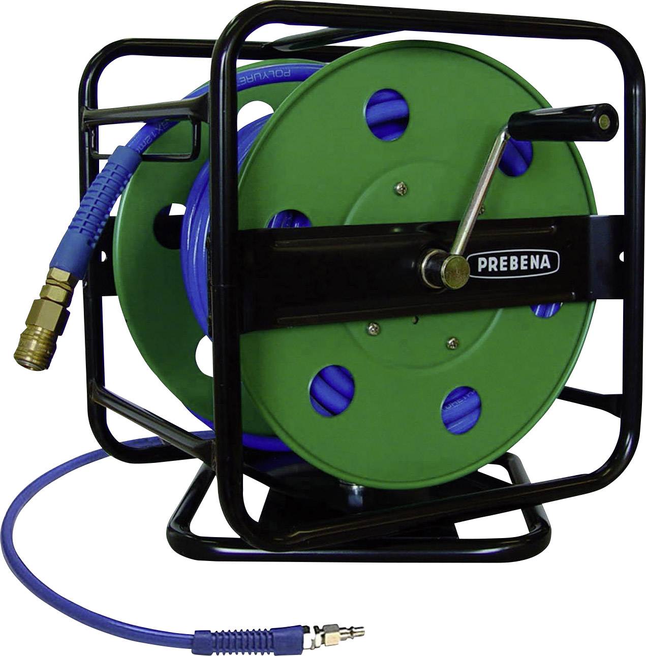 Prebena Druckluft-Schlauchtrommel 30m 13 bar