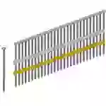 Prebena RK31/90BK Rundkopf-Streifennägel Typ RK 3000St. Prebena RK31/90BK Rundkopf-Streifennägel Typ RK 3000St.