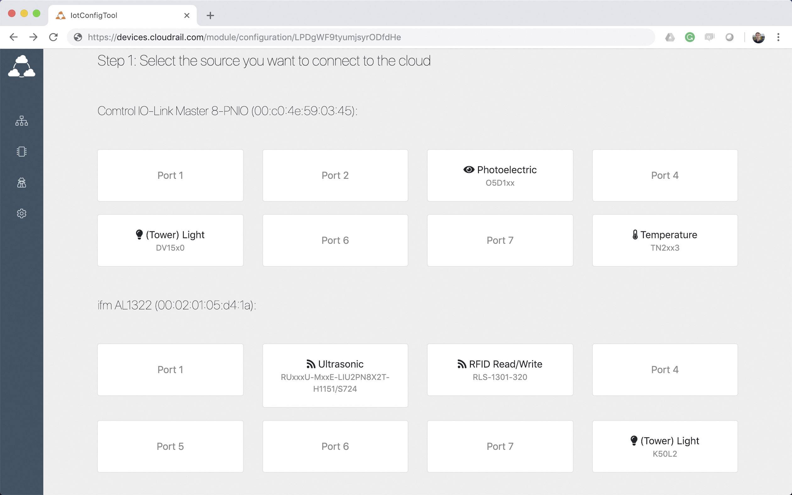 Revolution Pi by Kunbus RevPi Cloudrail PR100298 SPS-Erweiterungsmodul 24 V