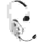 Turtle Beach Recon Chat Gaming Over Ear Headset kabelgebunden Mono Weiß, Blau, Schwarz Noise Cancel