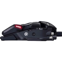 MadCatz R.A.T. 8 + Gaming-Maus USB Optisch Schwarz 11 Tasten 16000 dpi Beleuchtet, Handballenauflage, Gewichts-Tuning MadCatz R.A.T. 8 + Gaming-Maus USB Optisch Schwarz 11 Tasten 16000 dpi Beleuchtet, Handballenauflage, Gewichts-Tuning
