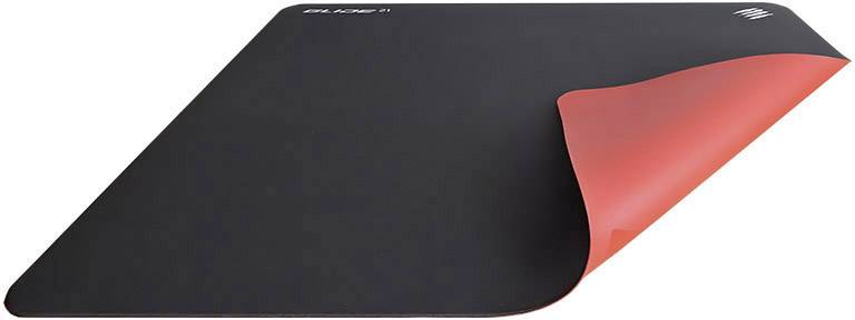 MadCatz G.L.I.D.E. 21 Gaming-Mauspad Schwarz, Rot
