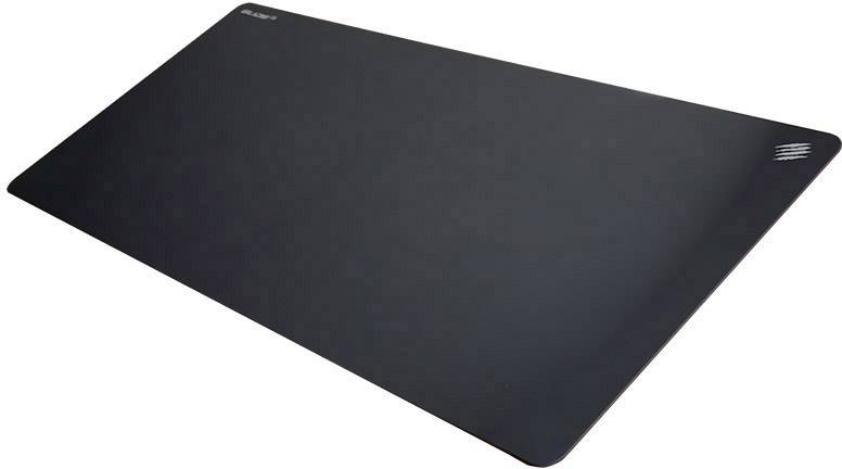 MadCatz G.L.I.D.E. 38 Gaming-Mauspad Schwarz, Rot