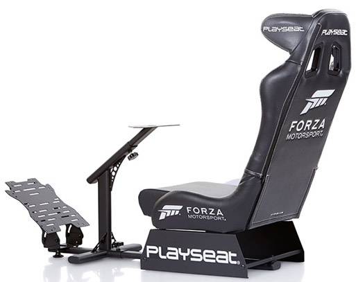 Playseats FORZA MOTORSPORT PRO Gaming-Stuhl Schwarz