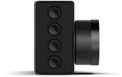 Garmin 46 Dashcam mit GPS Blickwinkel horizontal max.=140° Display, Auffahrwarner