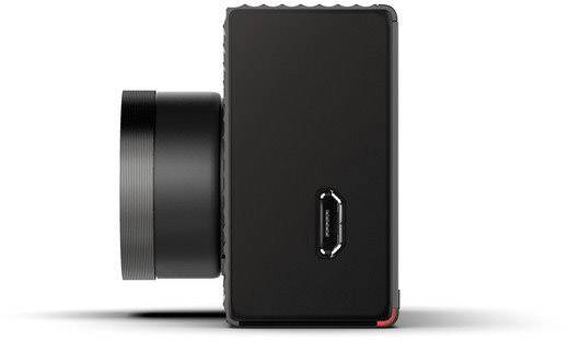 Garmin 46 Dashcam mit GPS Blickwinkel horizontal max.=140° Display, Auffahrwarner