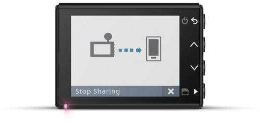 Garmin 56 Dashcam mit GPS Blickwinkel horizontal max.=140° Display, Auffahrwarner