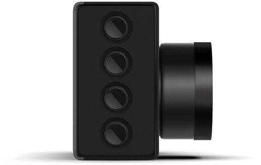 Garmin 56 Dashcam mit GPS Blickwinkel horizontal max.=140° Display, Auffahrwarner