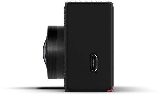 Garmin 66W Dashcam mit GPS Blickwinkel horizontal max.=180 ° Display, Auffahrwarner