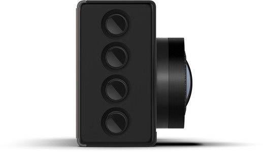 Garmin 66W Dashcam mit GPS Blickwinkel horizontal max.=180 ° Display, Auffahrwarner