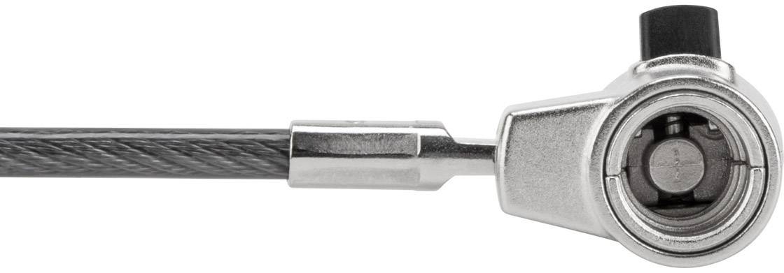 Targus Laptop Schloss Zahlenschloss 2 m Defcon 3-in-1 Universal Combo Cab