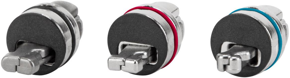 Targus Laptop Schloss Zahlenschloss 2 m Defcon 3-in-1 Universal Combo Cab