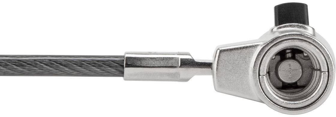 Targus Laptopschloss Zahlenschloss 2m Defcon 3-in-1 Fixed Combination L