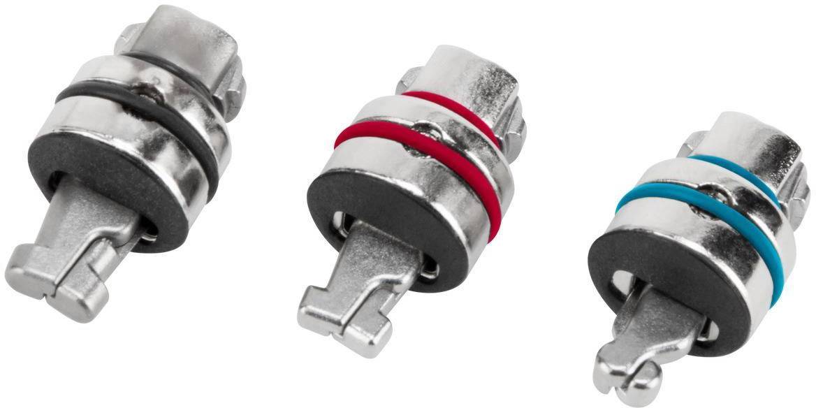 Targus Laptopschloss Zahlenschloss 2m Defcon 3-in-1 Fixed Combination L