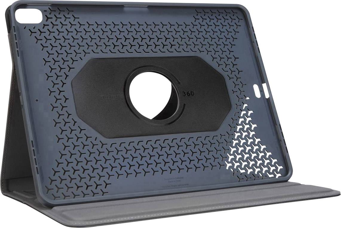Targus VersaVu Classic Tablet-Cover Apple iPad Pro 12.9 (3. Gen., 2018) 32,8 cm (12,9") Book Cover Schwarz