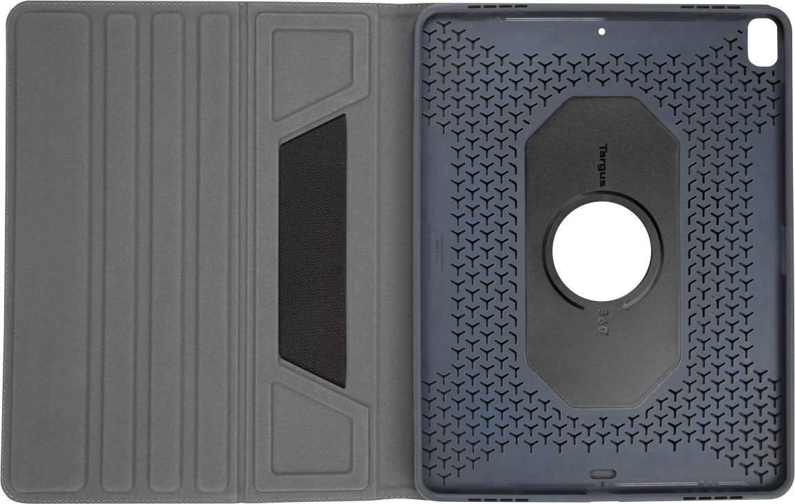 Targus VersaVu Classic Tablet-Cover Apple iPad Pro 12.9" (Gen.3, 2018) 32,8 cm (12,9") Book Cover Schwarz