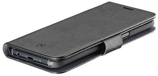 Cellularline BOOKAGENDAGALA70K Flip Cover Samsung Galaxy A70 Schwarz