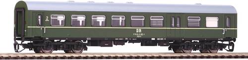 47606 TT Rekowagen 2. Klasse mit Gepäckabteil BDghw III der DR 2. Klasse mit Gepäckabteil