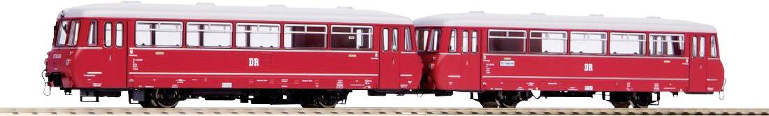 Piko H0 52880 H0 Dieseltriebwagen VT 2.09 der DR