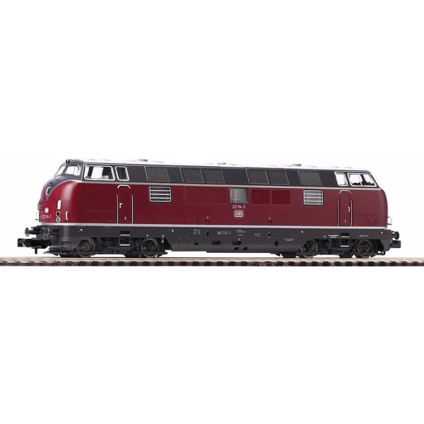Piko N 40500 N Diesellok BR 221 der DB Piko N 40500 N Diesellok BR 221 der DB