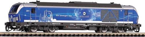 Piko TT 47397 TT Diesellok BR 247 Vectron InfraLeuna