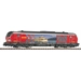 Piko H0 59889 H0 Diesellok Vectron Stern Hafferl Piko H0 59889 H0 Diesellok Vectron Stern Hafferl