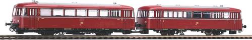 52733 H0 Sound-Schienenbus 798 + Steuerwagen 998.6 der DB