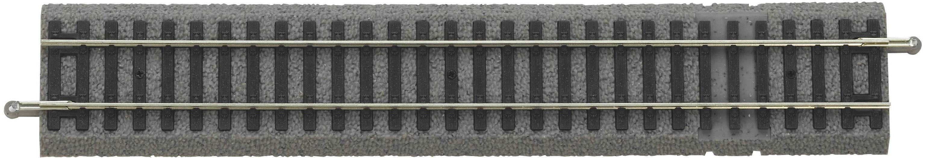 H0 Piko A-Gleis 55406 Gerades Gleis 231mm 6St.