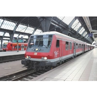 Piko H0 58520 H0 Nahverkehrssteuerwagen Wittenberg 2. Klasse der DB AG Piko H0 58520 H0 Nahverkehrssteuerwagen Wittenberg 2. Klasse der DB AG