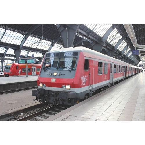 Piko H0 58520 H0 Nahverkehrssteuerwagen Wittenberg 2. Klasse der DB AG Piko H0 58520 H0 Nahverkehrssteuerwagen Wittenberg 2. Klasse der DB AG