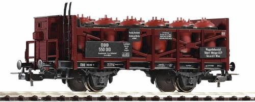 58915 H0 Säuretopfwagen der ÖBB