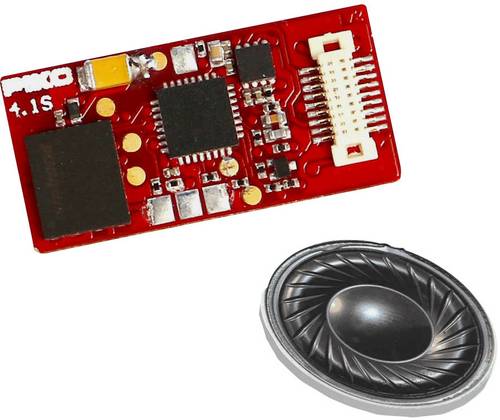 PIKO 46405 SmartDecoder 4.1 Sound Lokdecoder