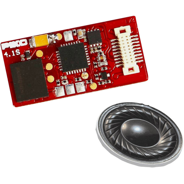 PIKO 46441 SmartDecoder 4.1 Sound TGK2 Lokdecoder