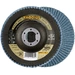 Rhodius 210482 LSZ F3 XT70 Fächerschleifscheibe Durchmesser 125mm Bohrungs-Ø 22.23mm Metall Rhodius 210482 LSZ F3 XT70 Fächerschleifscheibe Durchmesser 125mm Bohrungs-Ø 22.23mm Metall