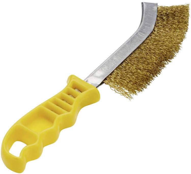 Rhodius UHBW Drahtbürste Edelstahl 1St.