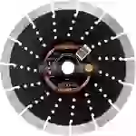 Rhodius 303713 LD410 SPEED Diamanttrennscheibe Durchmesser 125mm Bohrungs-Ø 22.23mm Naturstein 1St. Rhodius 303713 LD410 SPEED Diamanttrennscheibe Durchmesser 125mm Bohrungs-Ø 22.23mm Naturstein 1St.