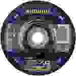 Rhodius 200213 RS2 Schruppscheibe gekröpft Durchmesser 125mm Bohrungs-Ø 22.23mm Stahl