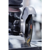 Rhodius XTK6 EXACT 210829 Trennscheibe gekröpft 125 mm Edelstahl, Stahl Rhodius XTK6 EXACT 210829 Trennscheibe gekröpft 125 mm Edelstahl, Stahl