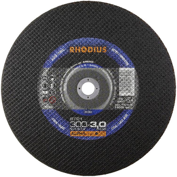 Rhodius ST21 201330 Trennscheibe gerade 350 mm 1 St. Stahl