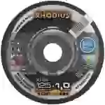 Rhodius XT24 210451 Trennscheibe gerade 125mm NE-Metalle Rhodius XT24 210451 Trennscheibe gerade 125mm NE-Metalle