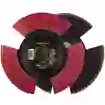 Rhodius 210645 VISION SPEED Fächerschleifscheibe Durchmesser 125mm Bohrungs-Ø 22.23mm Edelstahl 1St. Rhodius 210645 VISION SPEED Fächerschleifscheibe Durchmesser 125mm Bohrungs-Ø 22.23mm Edelstahl 1St.