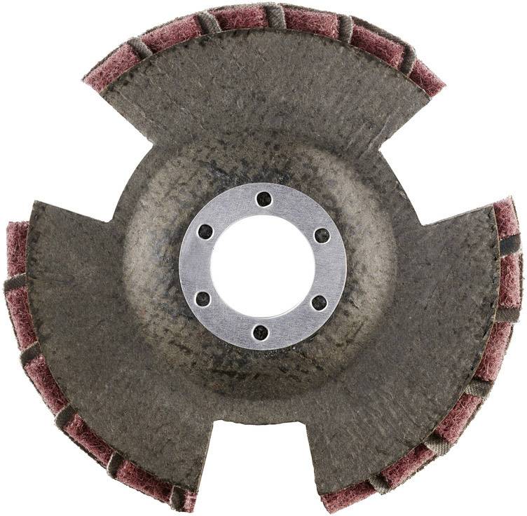 Rhodius 209503 VSK Vliesfächerscheibe 115 x 22,23mm Durchmesser 115mm 1St.