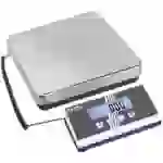 Kern EOB 35K10+C Paketwaage kalibriert (DAkkS-akkreditiertes Labor) Wägebereich (max.) 35kg Ablesbarkeit 10g netzbetrieben Kern EOB 35K10+C Paketwaage kalibriert (DAkkS-akkreditiertes Labor) Wägebereich (max.) 35kg Ablesbarkeit 10g netzbetrieben