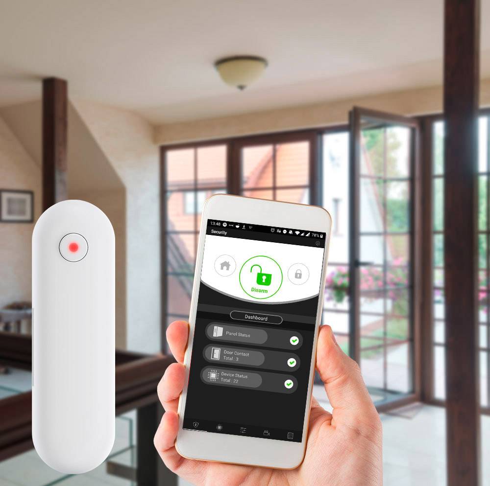 5000067 Funk-Tür-/Fensterkontakt