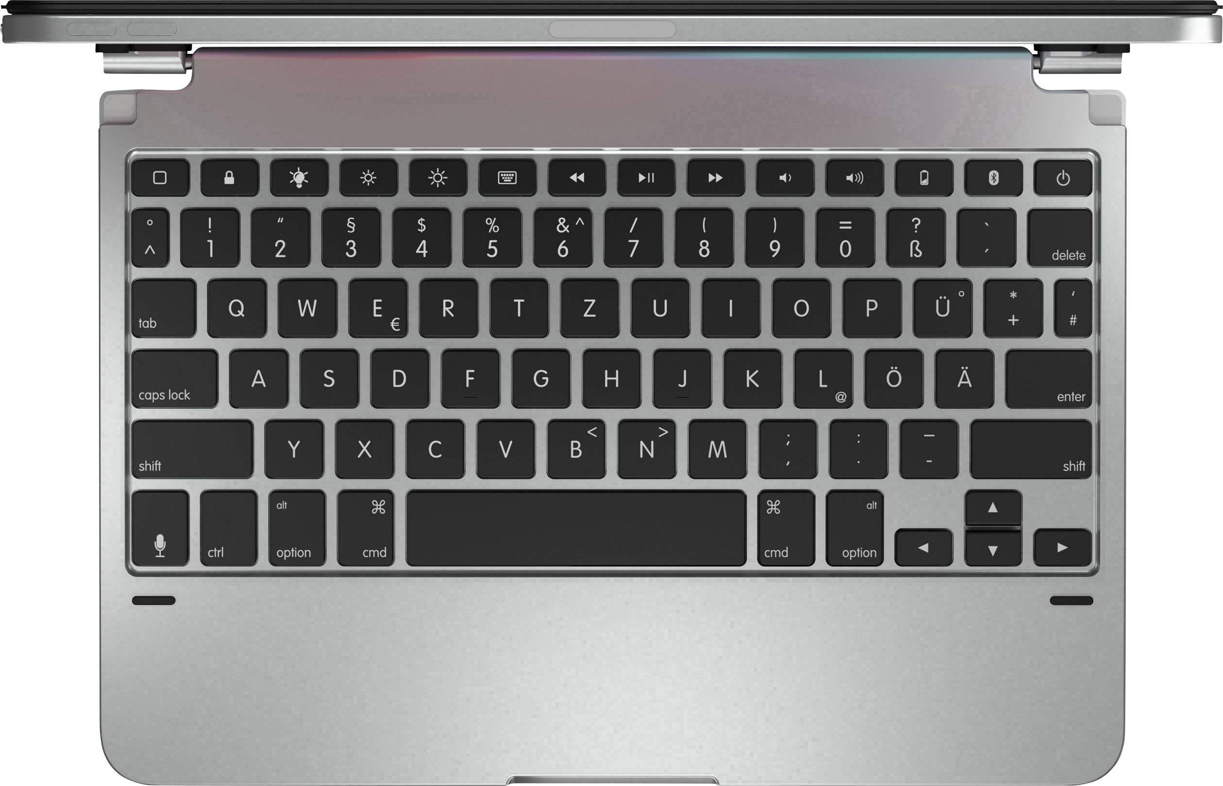 Brydge BRY4011G Tablet-Tastatur Passend für Marke (Tablet): Apple iPad Pro 11