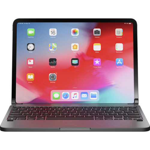 Brydge BRY4012G Tablet-Tastatur Passend für Marke (Tablet): Apple iPad Pro 11